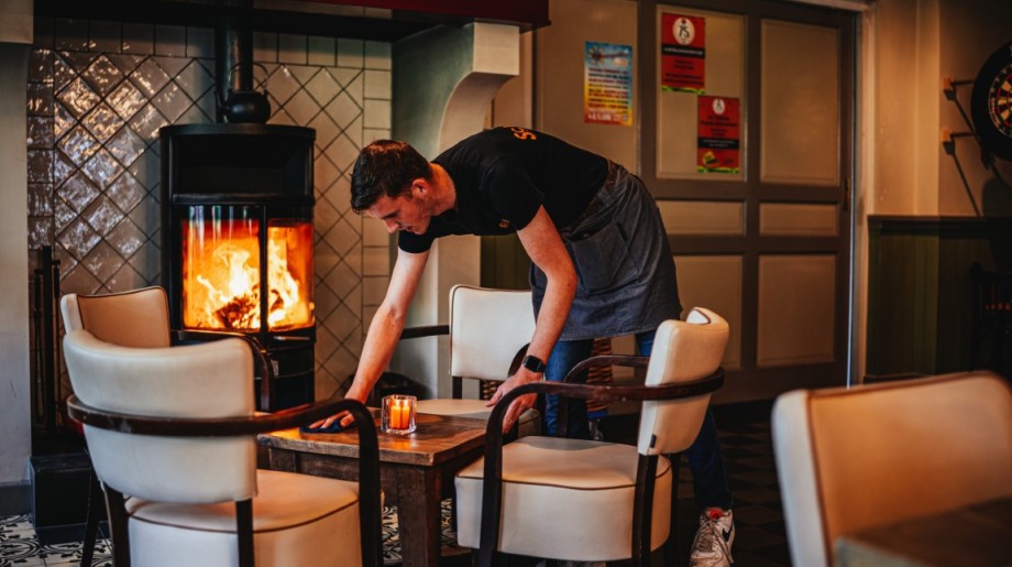 Schuttershof Eetcafé Esbeek afbeelding 2